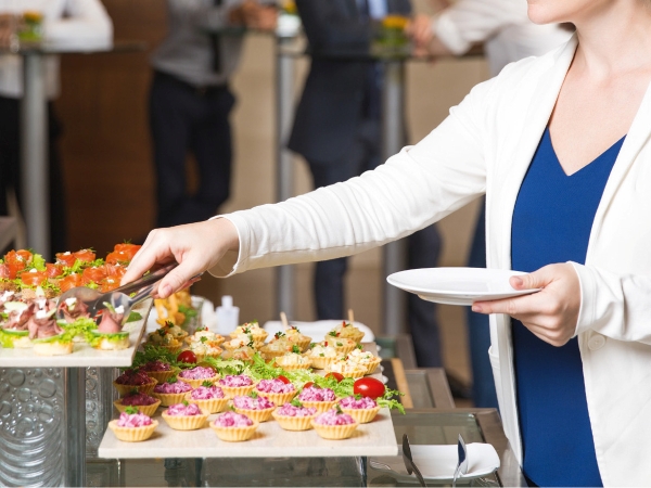 Business-Catering