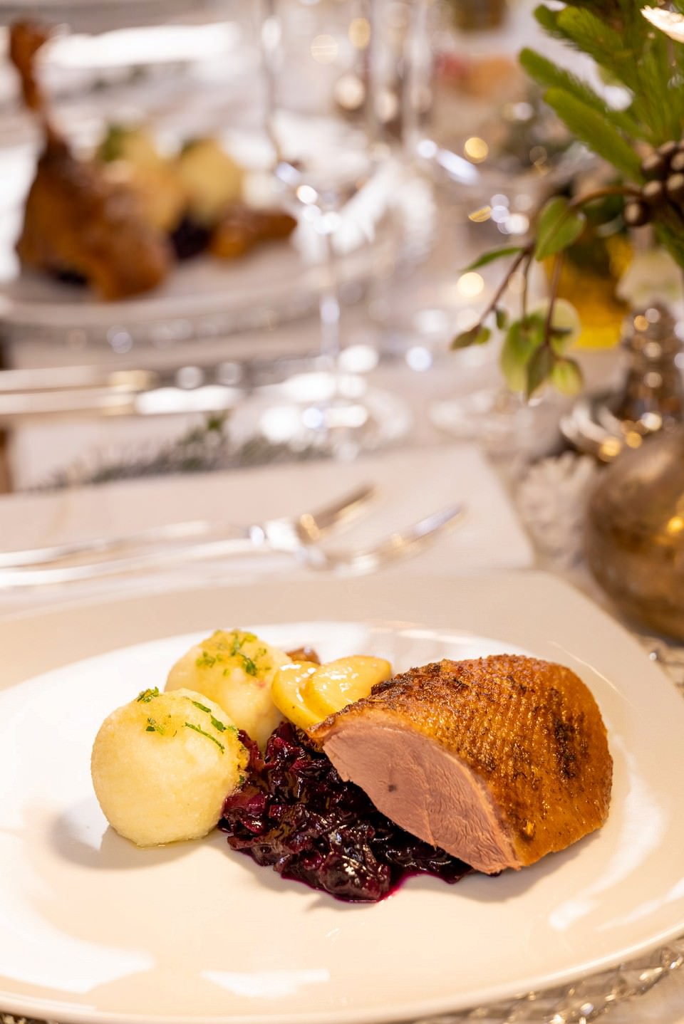 Catering für die Weihnachtszeit von Kaiserschote Catering