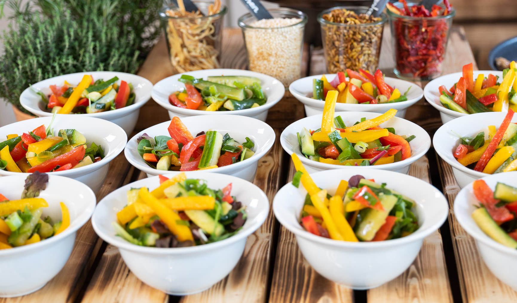 Veganes Catering Köln