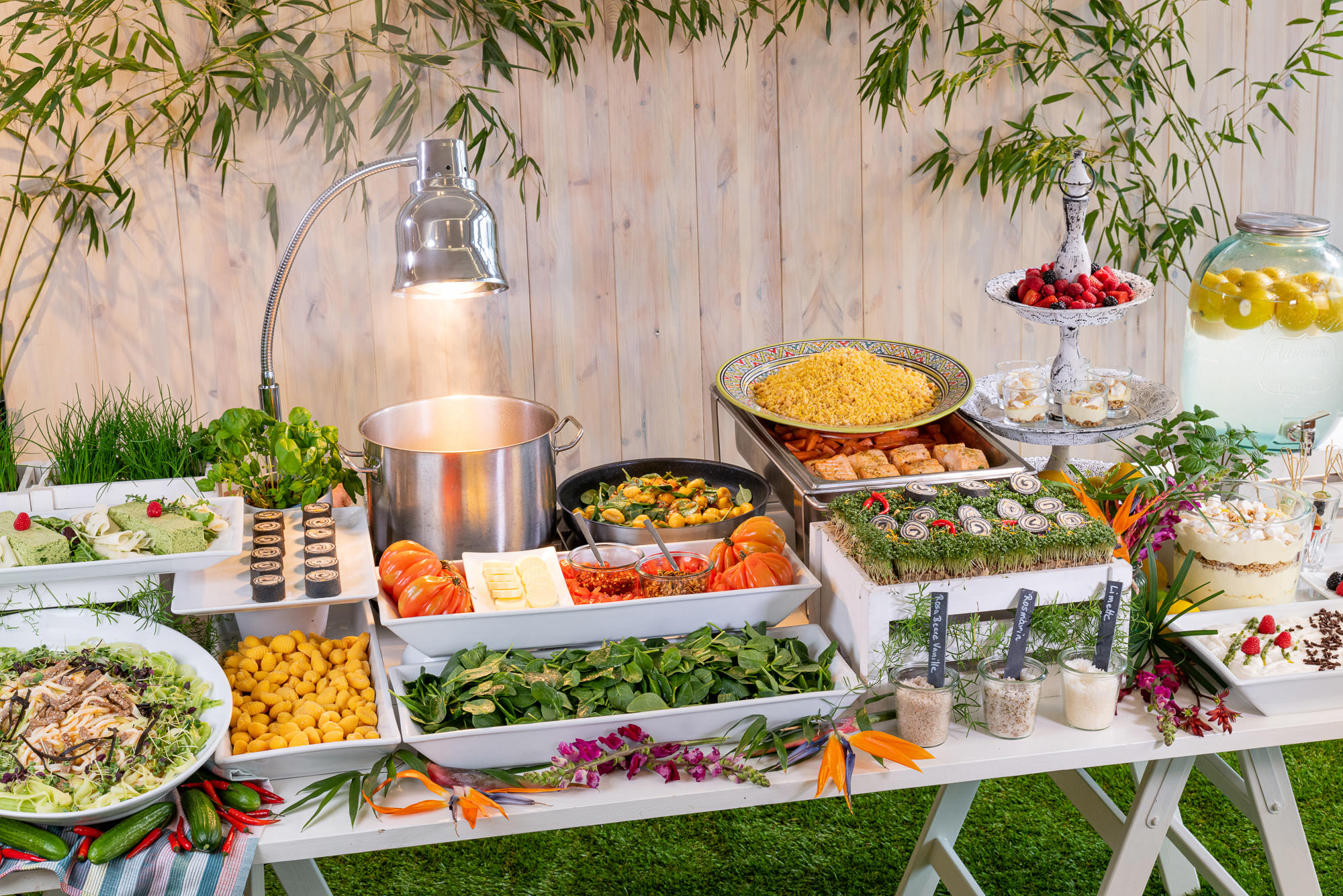 Catering Trend DIY