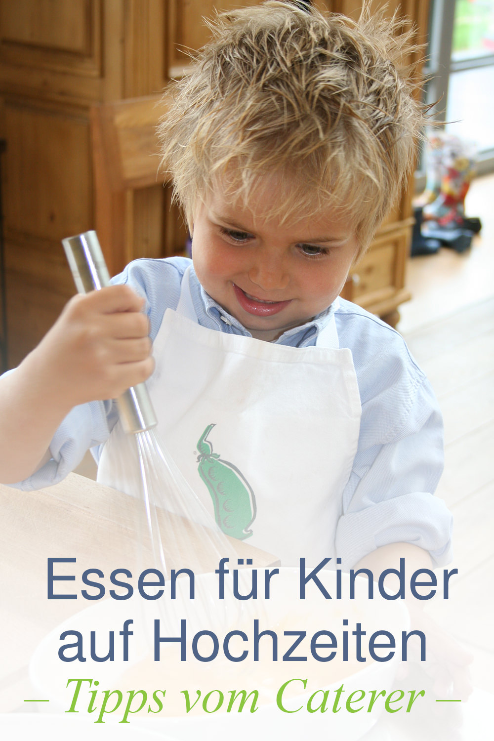 Tipps Essen für Kinder auf der Hochzeit