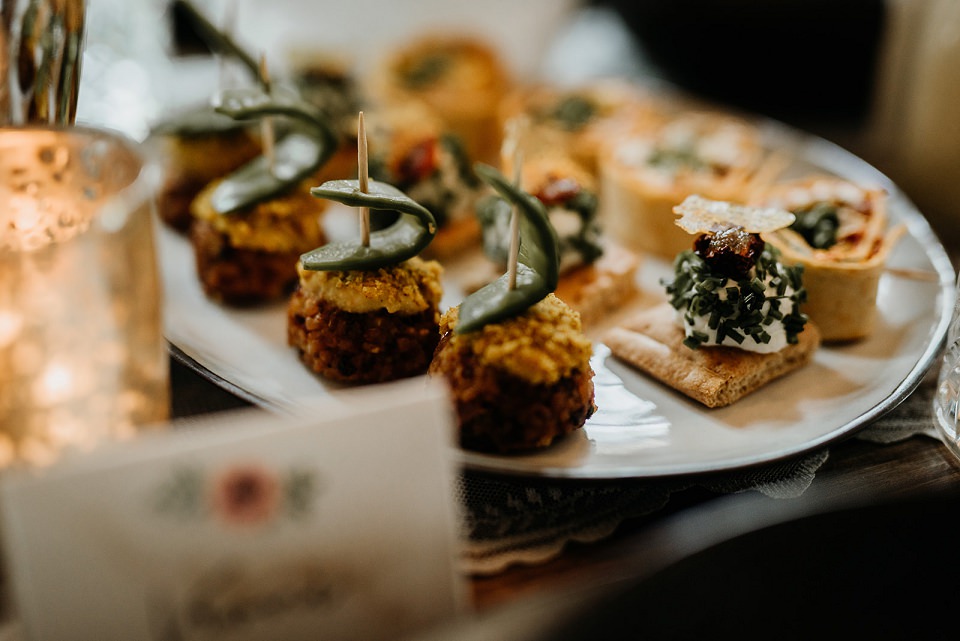 Vegane Vorspeisen Hochzeit Köln