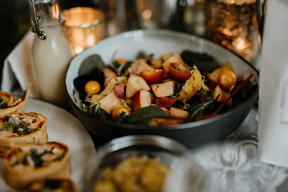 Hochzeitscatering Rittergut Orr Köln