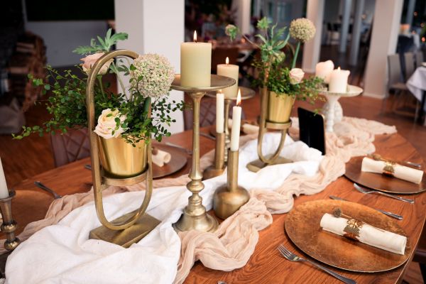 Inspiration für eure Hochzeit
